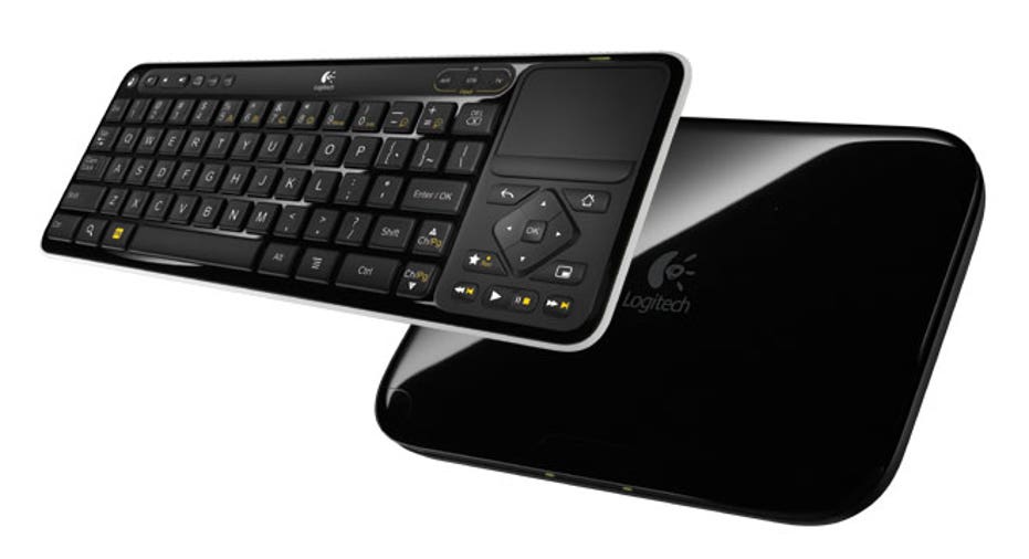 Logitech Revue