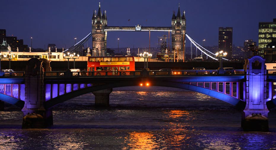 London, England, London Bridge