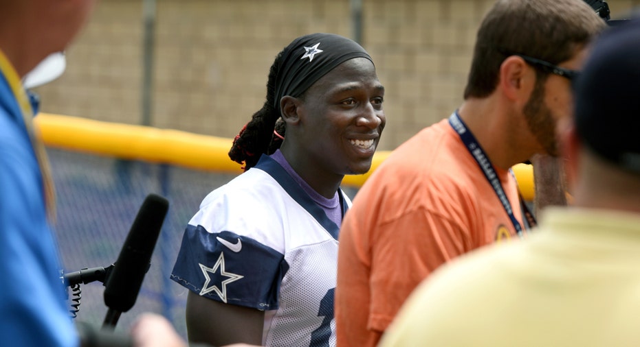 Lucky Whitehead