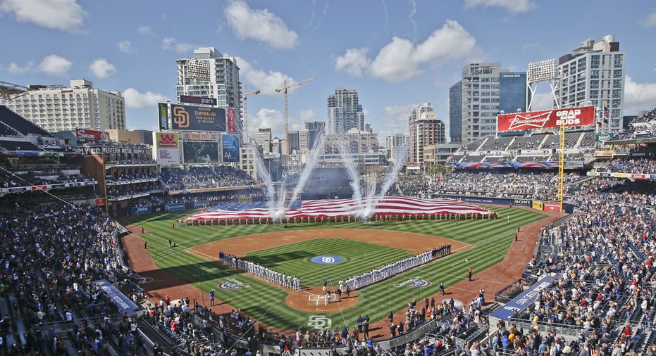 MLB Opening Day feels different in July