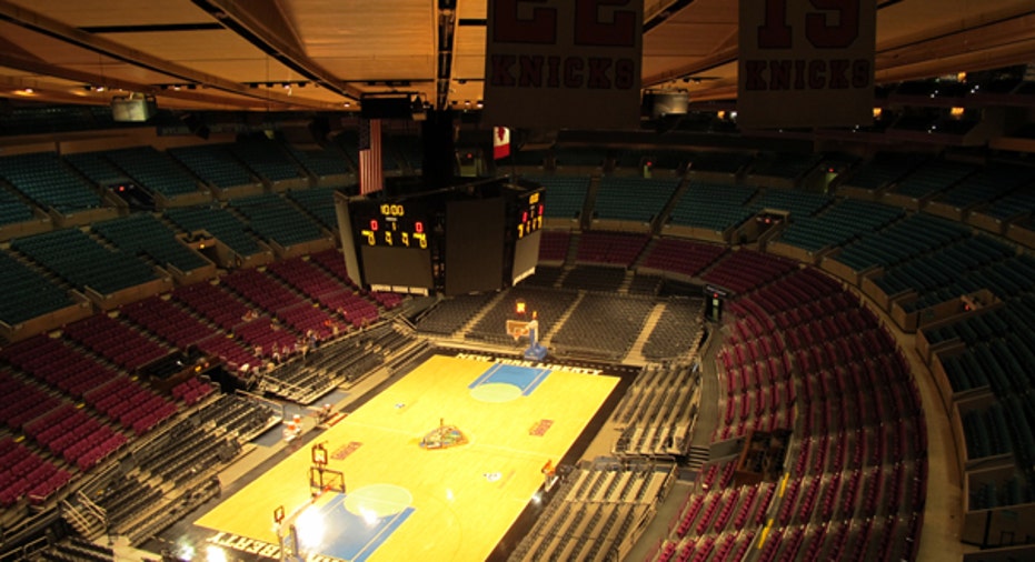 Here's What the Renovated Madison Square Garden Looks Like