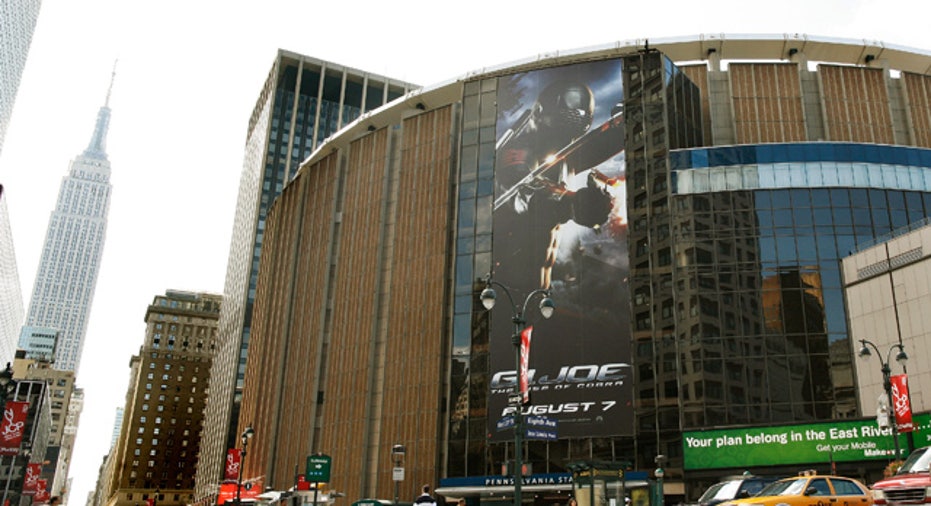 NYC's Madison Square Garden