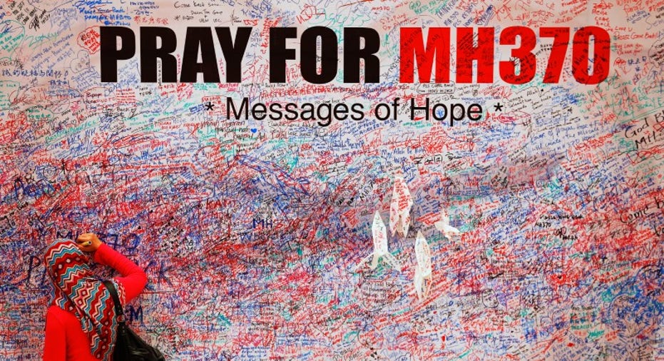 MALAYSIA-AIRLINES-MH370