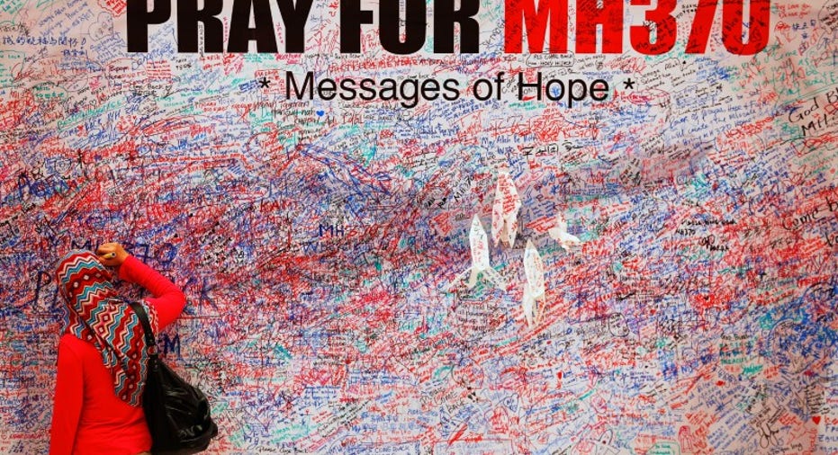 MALAYSIA-AIRLINES-MH370