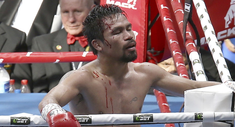 Manny Pacquiao