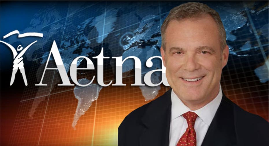 Mark Bertolini, Aetna