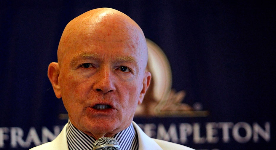 Mark Mobius