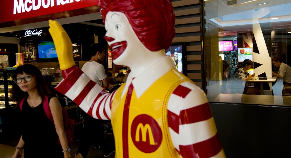 McDonalds-China