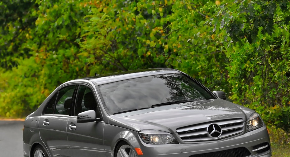 Mercedes-Benz C-Class