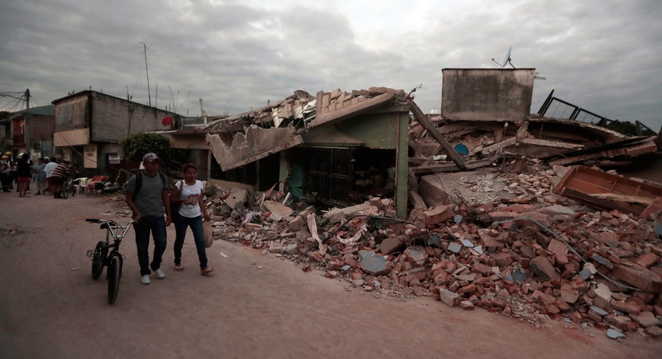 Mexico Earthquake