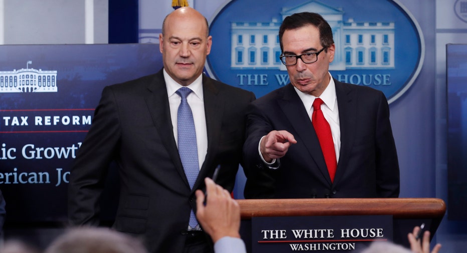 Mnuchin Cohn AP FBN