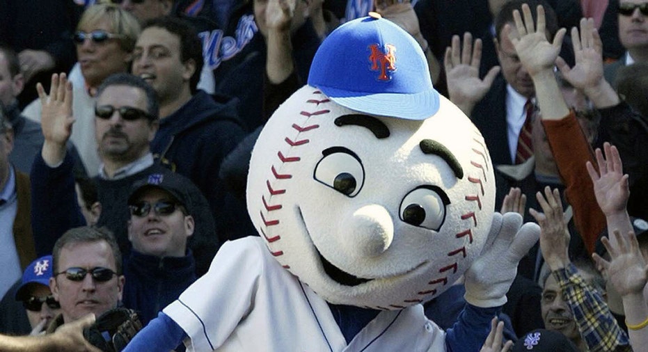 Mr Met