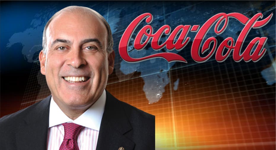 Muhtar Kent, Coca-Cola, Coke