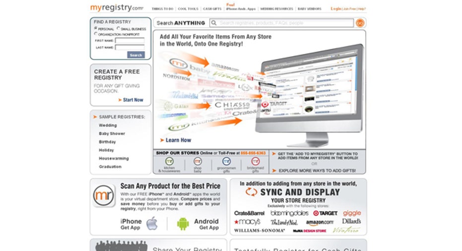 MyRegistry