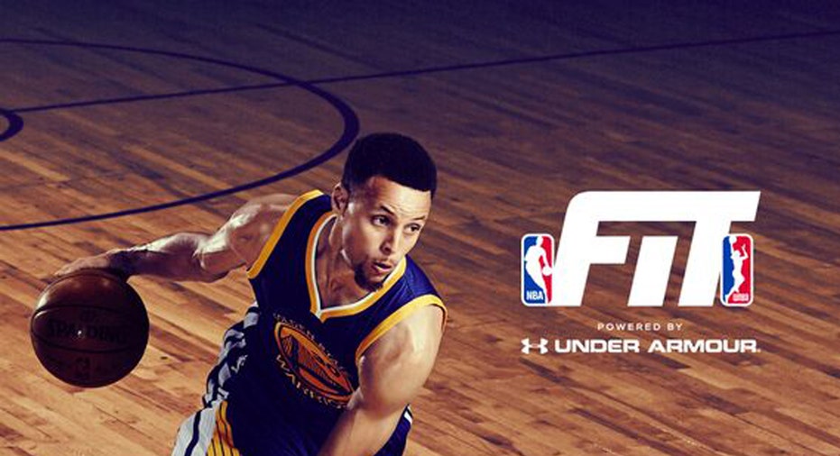 NBA Fit App 3
