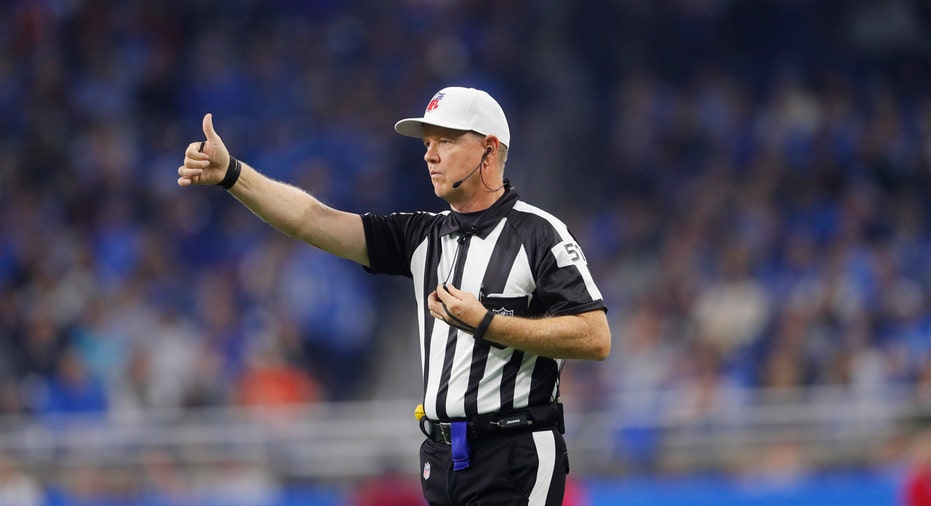 NFL referee