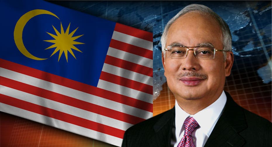 Najib Tun, Razak