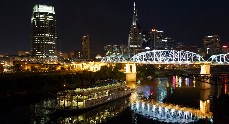 Nashville Skyline Night RTR FBN