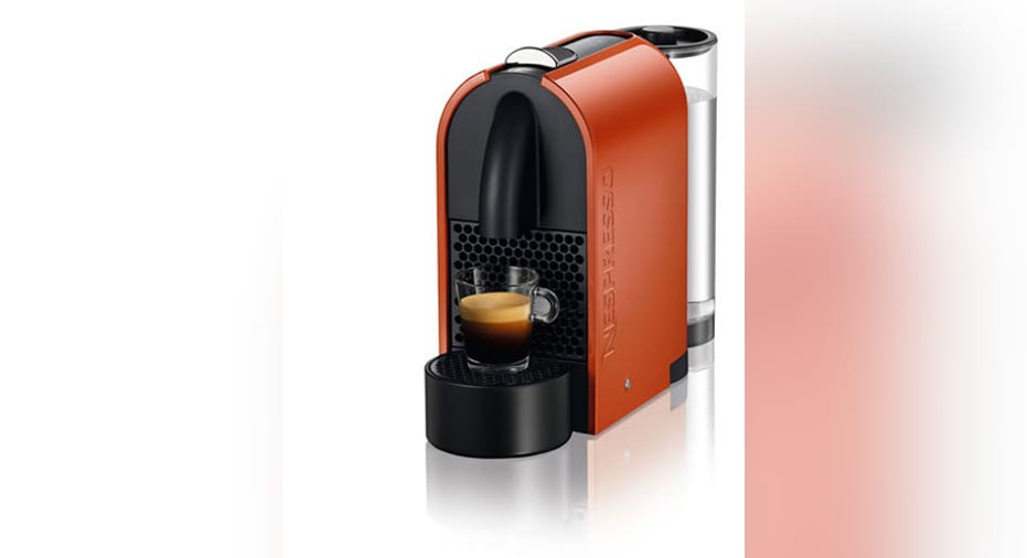 Nespresso UMilk