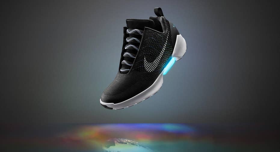 Nike HyperAdapt