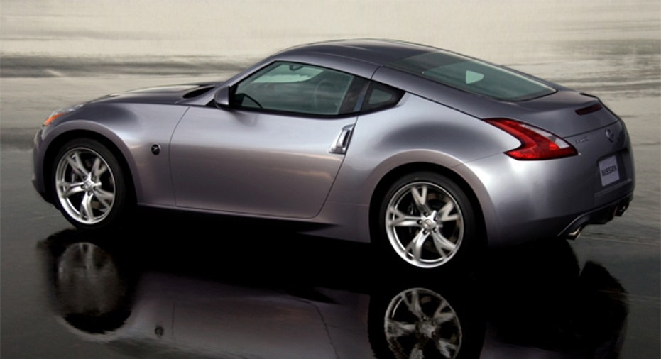 Nissan 370Z