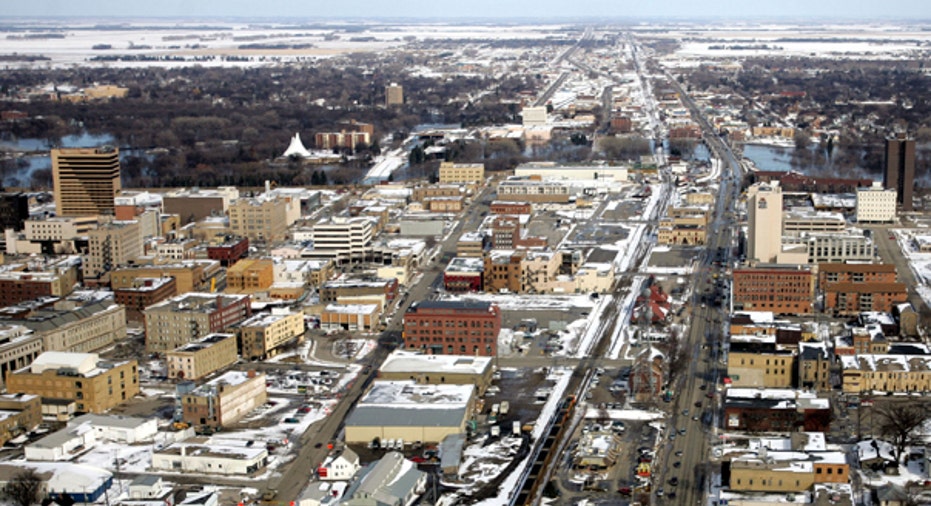 5. North Dakota