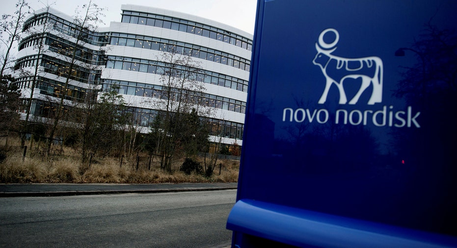 Novo Nordisk Logo RTR FBN