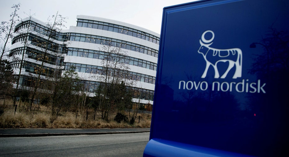 Novo Nordisk Logo RTR FBN