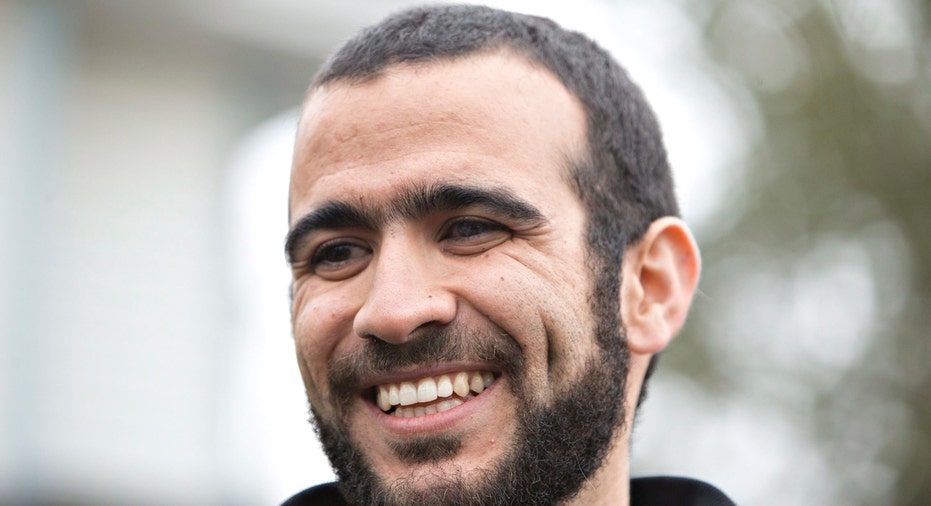 Omar Khadr