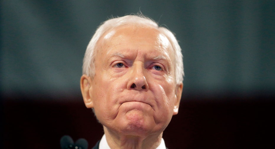 Orrin Hatch 2 AP FBN