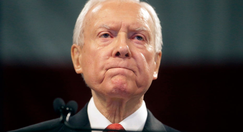 Orrin Hatch 2 AP FBN