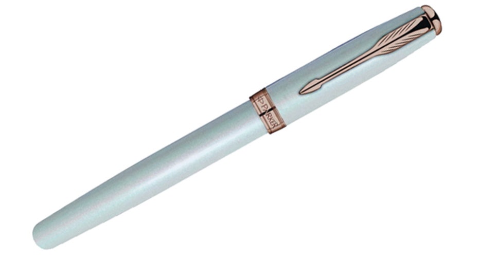 Parker Sonnet Metal & Pearl Lacquer