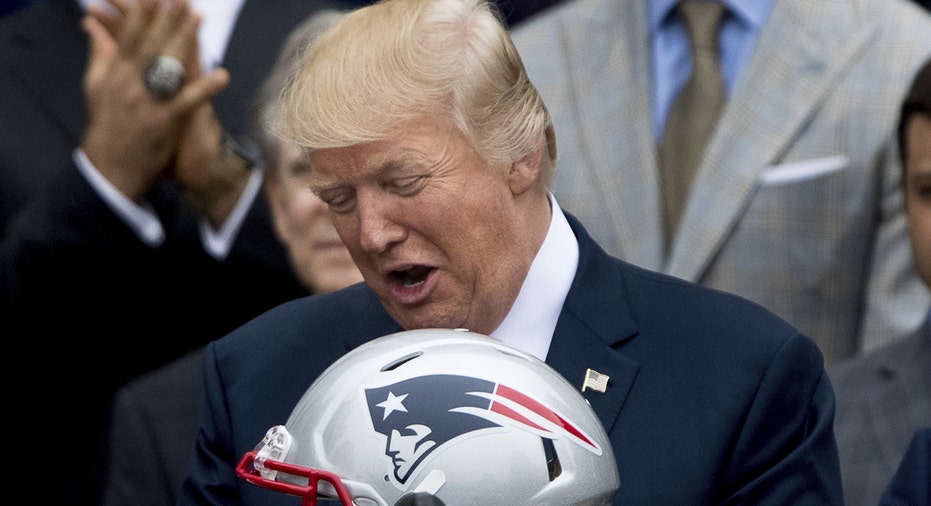 Patriots Trump