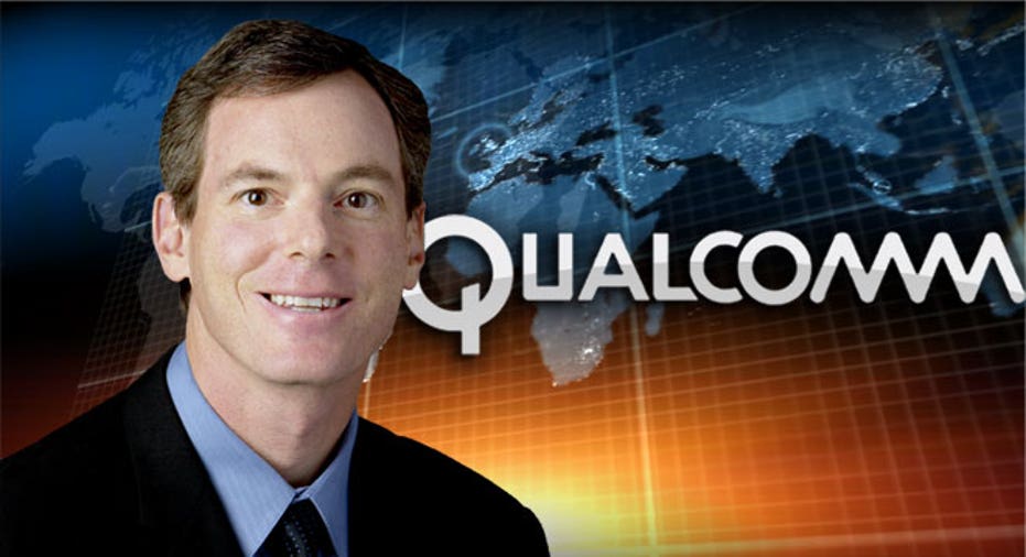 Paul Jacobs, Qualcomm