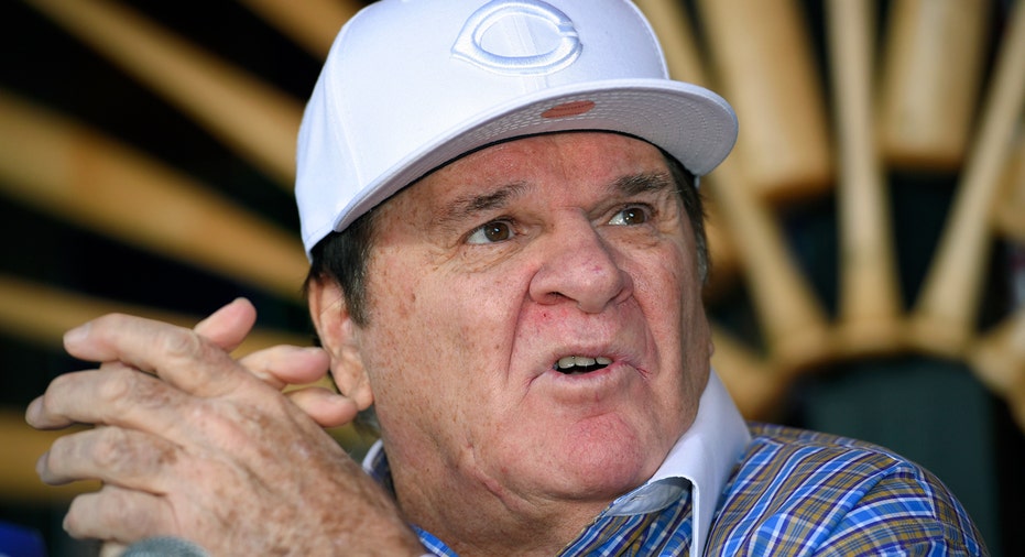 Pete Rose