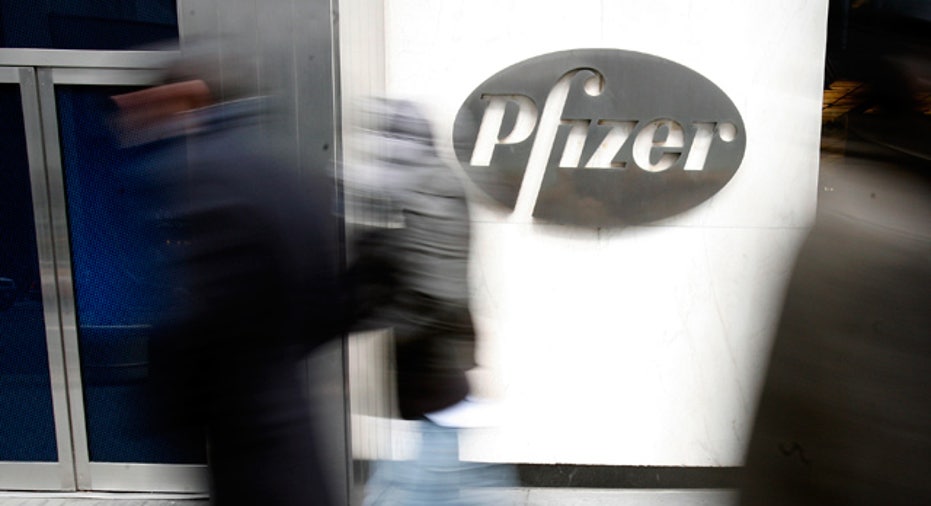 Pfizer Pharmaceuticals World Headquarters 01