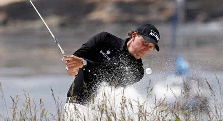 Phil Mickelson