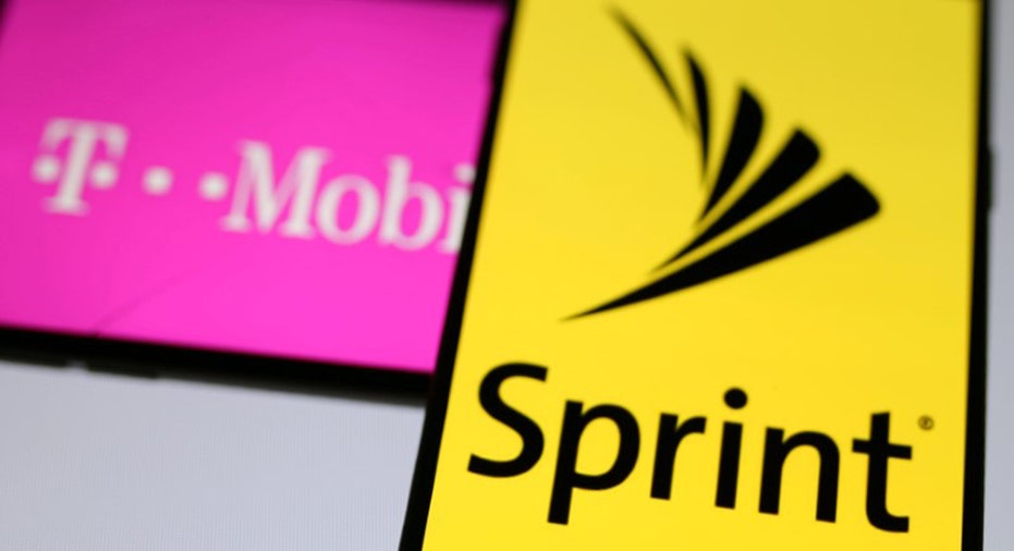 Sprint merger