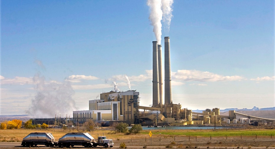 Power Plant Utah 2009 AP FBN