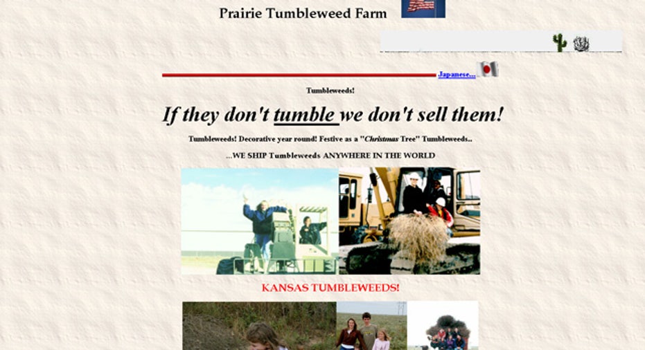 Prairie Tumbleweed Farm