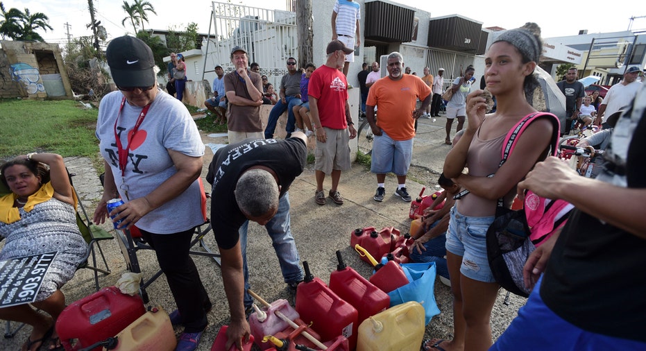 Puerto Rico Hurricane Maria AP FBN