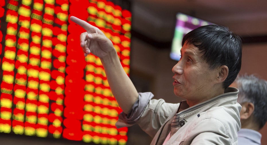 MARKETS-CHINA-STOCKS/CLOSE