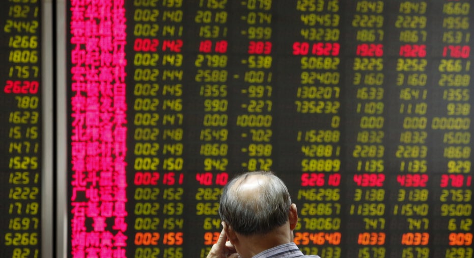 CHINA-MARKETS/