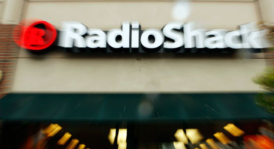 RadioShack, RadioShack store, retail