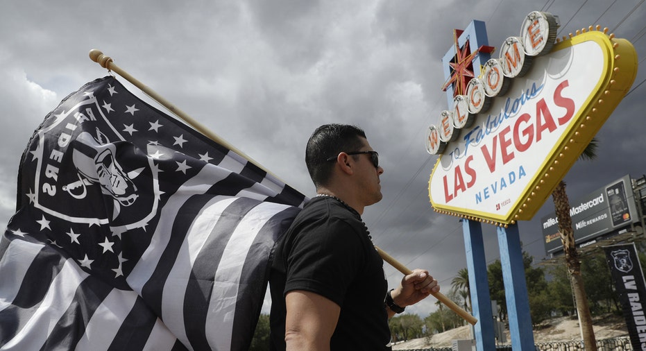 Raiders Las Vegas