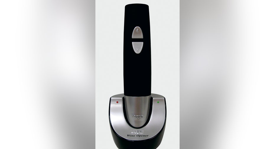 Waring Re-Chargeable Wine Opener