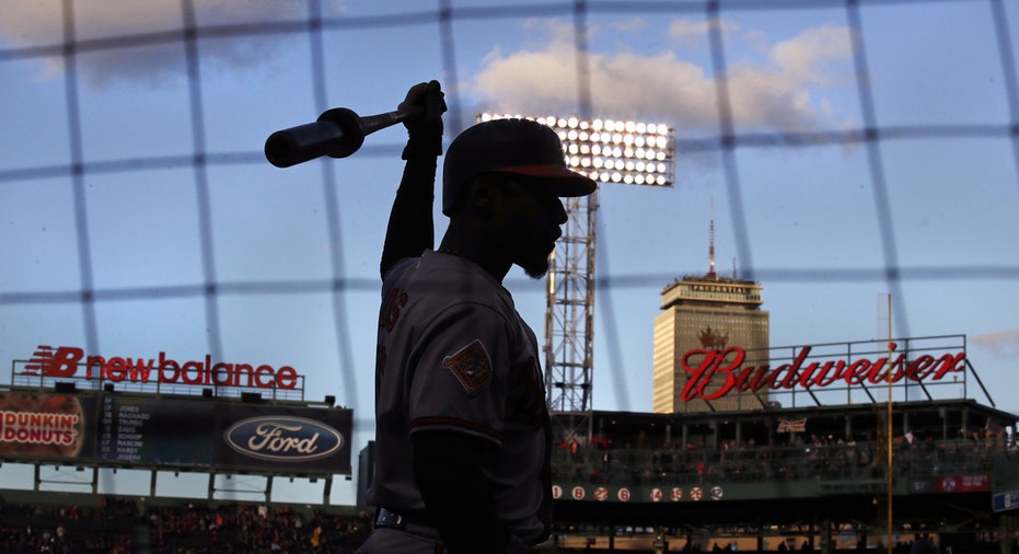 Red Sox Fenway