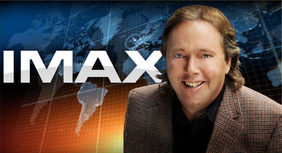 Rich Gelfond, IMAX