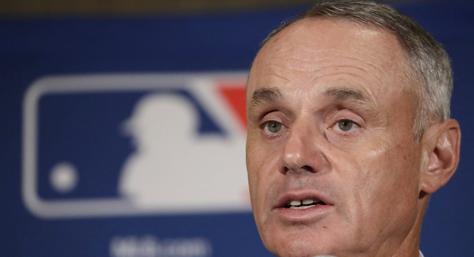 Rob Manfred