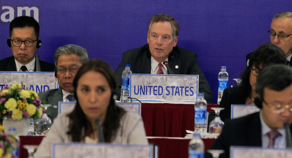 Robert Lighthizer APEC AP FBN